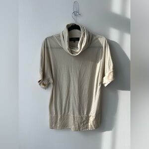 Robert Rodriguez silk blend turtleneck top